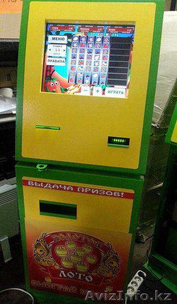Игровые Автоматы Во Владимире 2015