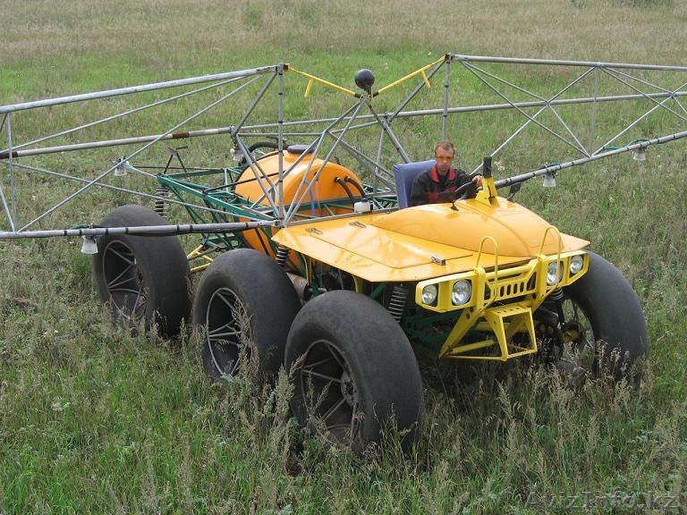 Самоходный опрыскиватель для сельского хозяйства - Изображение #1, Объявление #2757