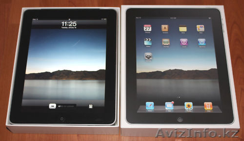 Apple iPad Wi-Fi   3G 64GB - Изображение #1, Объявление #166479