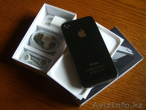 iPhone 4 32GB - 16Gb - Изображение #1, Объявление #166472