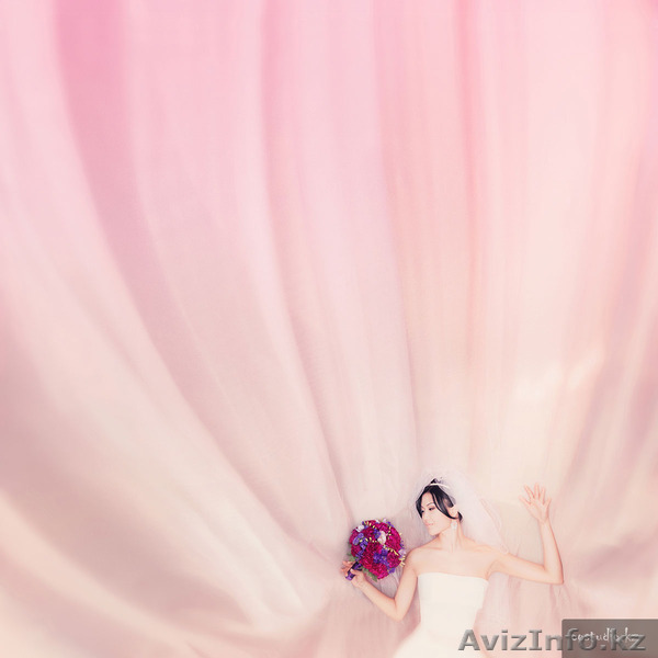 Свадебный фотограф в Байконыре - Изображение #1, Объявление #1383801