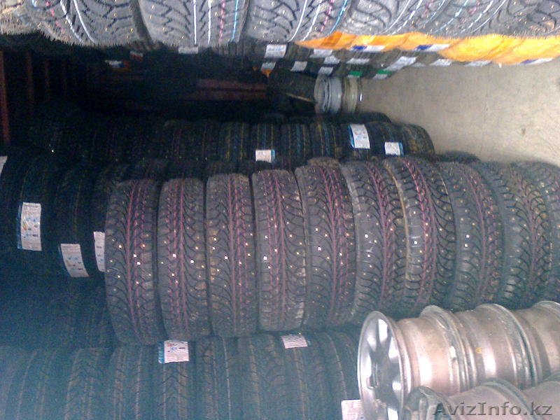 Продажа шин в наличии и на заказ - Изображение #1, Объявление #1407776