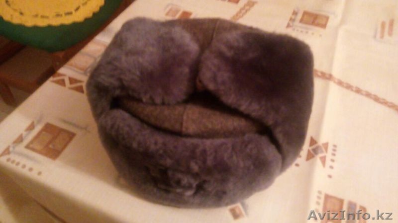 Мужская шапка - Изображение #1, Объявление #1605296