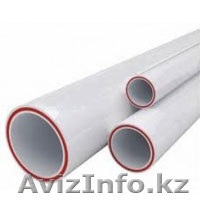 Трубы и фитинги из полипропилена оптом - производитель - Изображение #1, Объявление #1621846