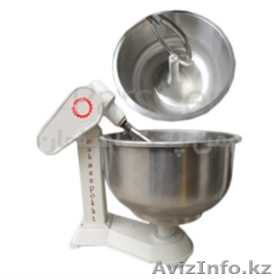 Тестомес в Байконуре - Изображение #1, Объявление #1635007