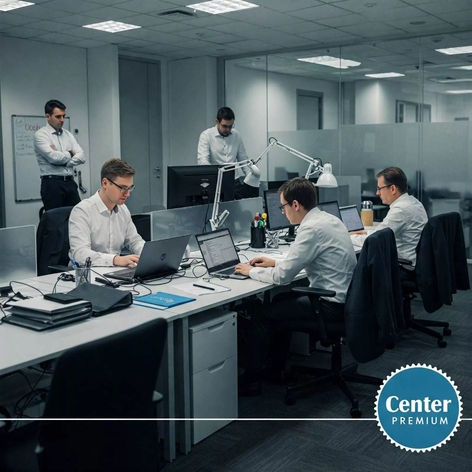 "Center Premium": Комплексные языковые решения для вашего бизнеса - Изображение #1, Объявление #1749472