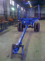 прицепной состав, балковозы, опоровозы, панелевозы, опоровозы - Изображение #1, Объявление #219806