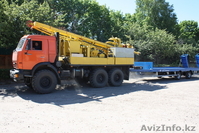 прицепной состав, балковозы, опоровозы, панелевозы, опоровозы - Изображение #3, Объявление #219806