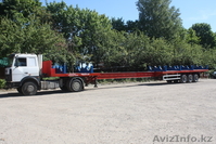 прицепной состав, балковозы, опоровозы, панелевозы, опоровозы - Изображение #2, Объявление #219806