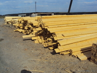 Брус и обрезная доска от производителя - Изображение #1, Объявление #489757