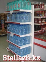 Торговый стеллаж для магазина, Cкладские/Торговое/Выставочное Оборудование Байко - Изображение #2, Объявление #1106488