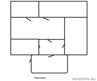 Продам дом 7 комнат Жосалы - Изображение #2, Объявление #1367208