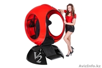 Динамическая стильная кабина FutuRift V2 виртуальная реальность - Изображение #1, Объявление #1405248