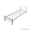 Кровати металлические двухъярусные, одноярусные, кровати для рабочих, дёшево. - Изображение #4, Объявление #1417616