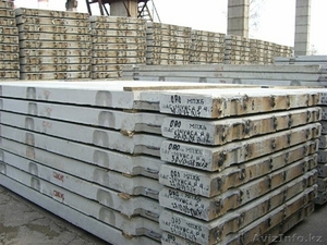 Плиты дорожные ПАГ-14