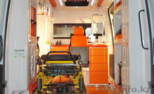 Скорая помощь Citroen Jumper