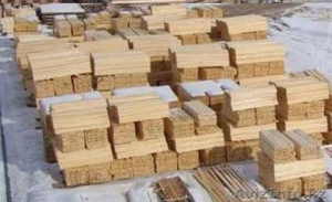 Реализуем обрезные пиломатериалы