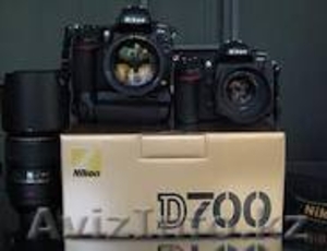 Nikon D700 Digital SLR Camera Body - Изображение #1, Объявление #454859