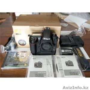 Nikon D3X With lens And Accessories - Изображение #1, Объявление #456406
