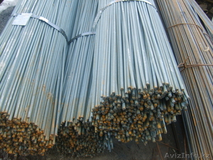 Арматура А500С А1 А3