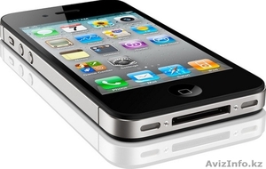 Продам смартфон APPLE IPhone 4S 32Gb - Изображение #1, Объявление #950470