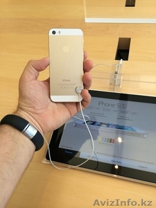 Новый разблокирована Apple, iPhone 5S Золото Цвет - Изображение #1, Объявление #1049028