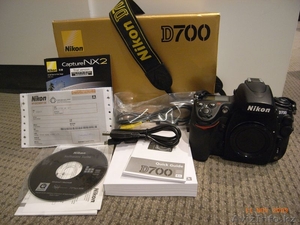 Brand New Nikon D700 DSLR камеры только корпус