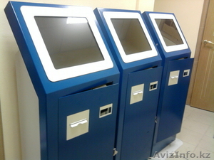 аппараты терминалы торговые