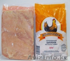 Мясо птицы,субпродукты - Изображение #2, Объявление #1292470