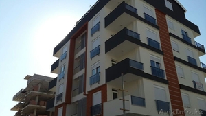 Продажа квартиры в Анталии Коньяалты