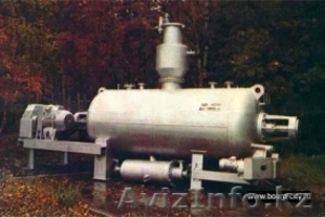 Котёл вакуумный КВ-4, 6М* для производства животных кормов