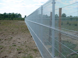 современные быстровозводимые ограждения