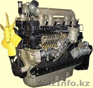 Двигатели минского моторного завода Д- 243, 260, 245 - Изображение #1, Объявление #1384719