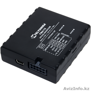 Teltonika FMA110 GPS/ГЛОНАСС трекер