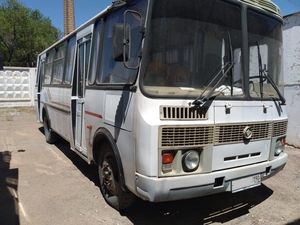 Автобус ПАЗ-4324 на 30 мест 2011гв турбодизель - Изображение #1, Объявление #1697772