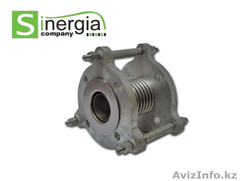 Компенсатор линзовый ПГВУ, линзовые компенсаторы осевые - Изображение #2, Объявление #107356