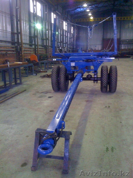 прицепной состав, балковозы, опоровозы, панелевозы, опоровозы - Изображение #1, Объявление #219806