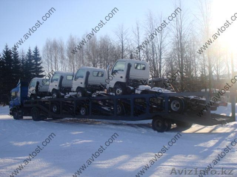 прицепной состав, балковозы, опоровозы, панелевозы, опоровозы - Изображение #7, Объявление #219806