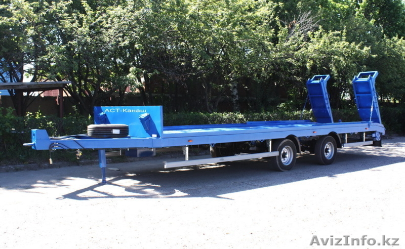 прицепной состав, балковозы, опоровозы, панелевозы, опоровозы - Изображение #8, Объявление #219806