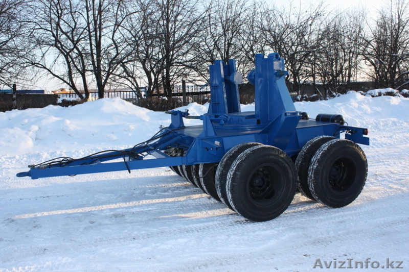 прицепной состав, балковозы, опоровозы, панелевозы, опоровозы - Изображение #6, Объявление #219806
