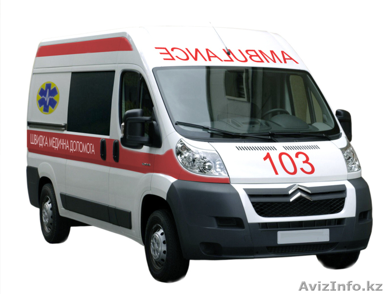автомобиль скорая помощь Mercedes-Benz Sprinter,Ford,Volkswagen,Crafter. - Изображение #2, Объявление #421082