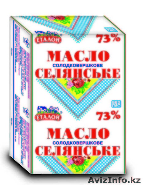 Сырный продукт,масло,сметана тм ЭТАЛОН - Изображение #1, Объявление #444112