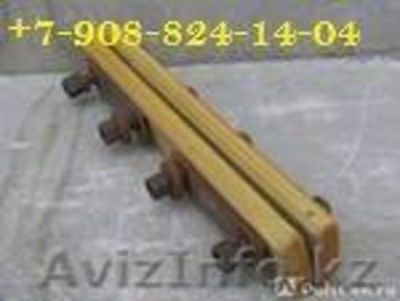 Изолирующий стык Р65, Р50.типа АПАТЭК  5140 руб и др.МВСП - Изображение #1, Объявление #593670