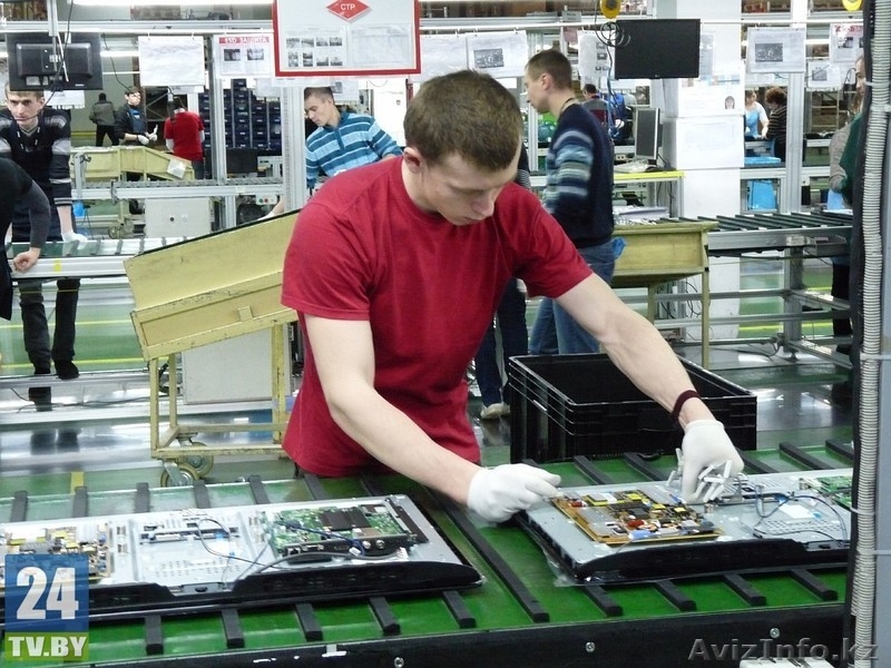 Производство Работа вахтой. Сборщики (без опыта работы) - Изображение #2, Объявление #870174