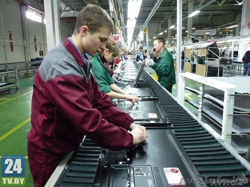 Производство Работа вахтой. Сборщики (без опыта работы) - Изображение #3, Объявление #870174