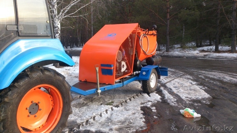Швозаливщик  прицепной - Изображение #1, Объявление #1272212