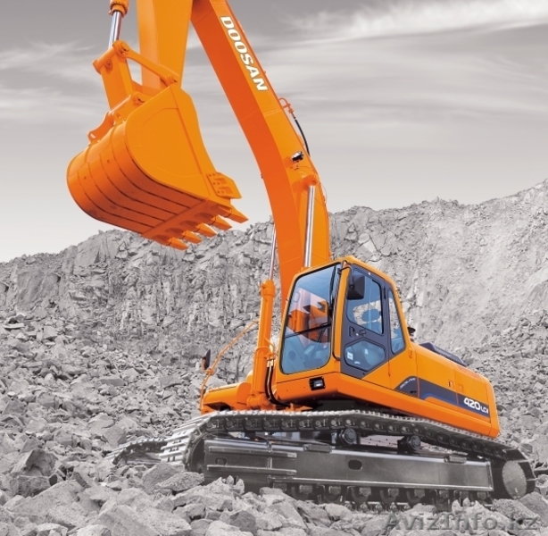 гусеничный экскаватор Doosan S500LCV новый! - Изображение #2, Объявление #1320709