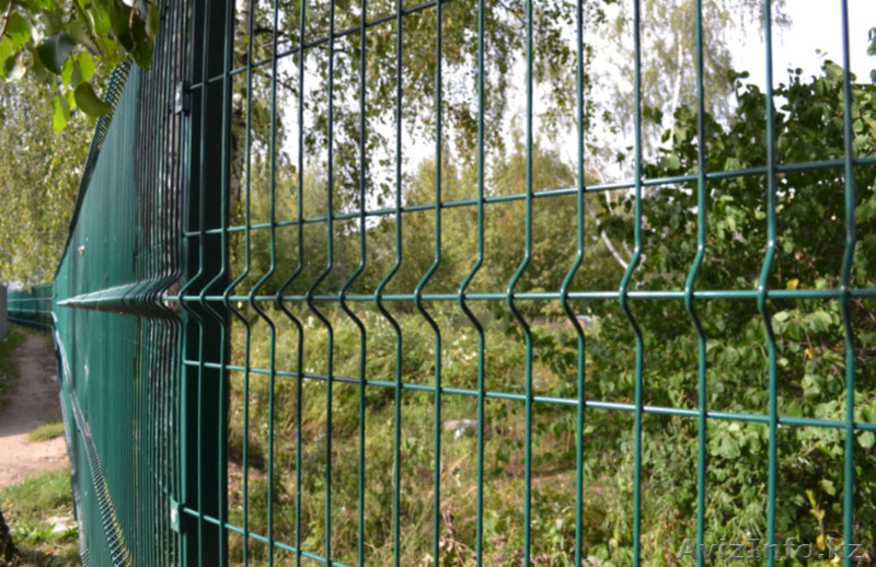 заборы из сварных сеток - Изображение #1, Объявление #1417480