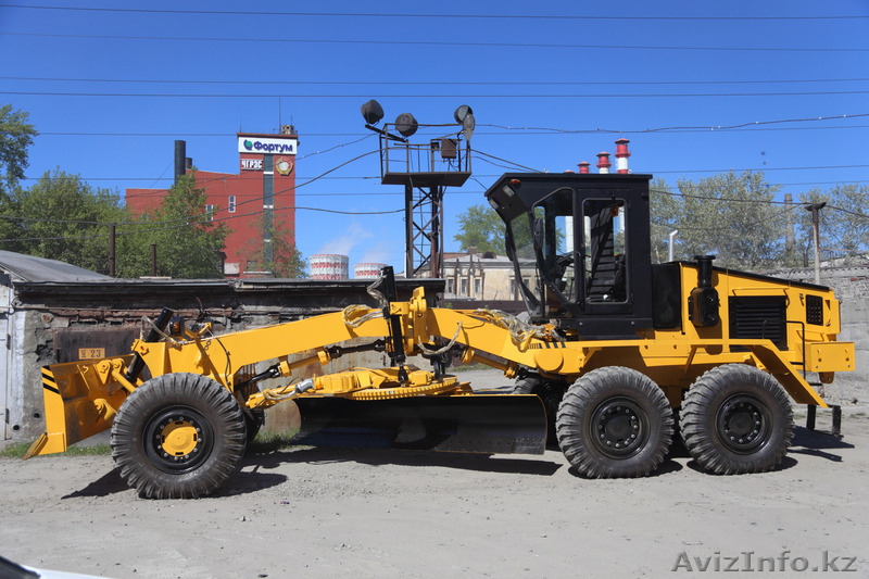 автогрейдер ДЗ-98В - Изображение #1, Объявление #1506233