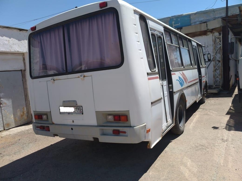 Автобус ПАЗ-4324 на 30 мест 2011гв турбодизель - Изображение #2, Объявление #1697772